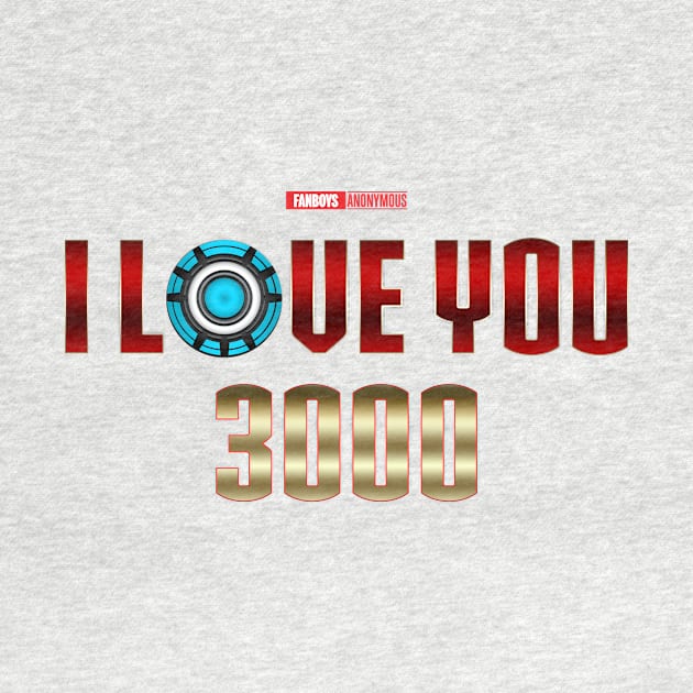 I Love You 3000 v5 by Fanboys Anonymous